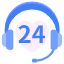 7X24 Service